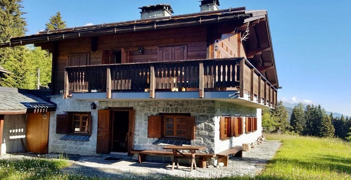 Chalet for rent in Surses