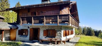 Chalet for rent in Surses