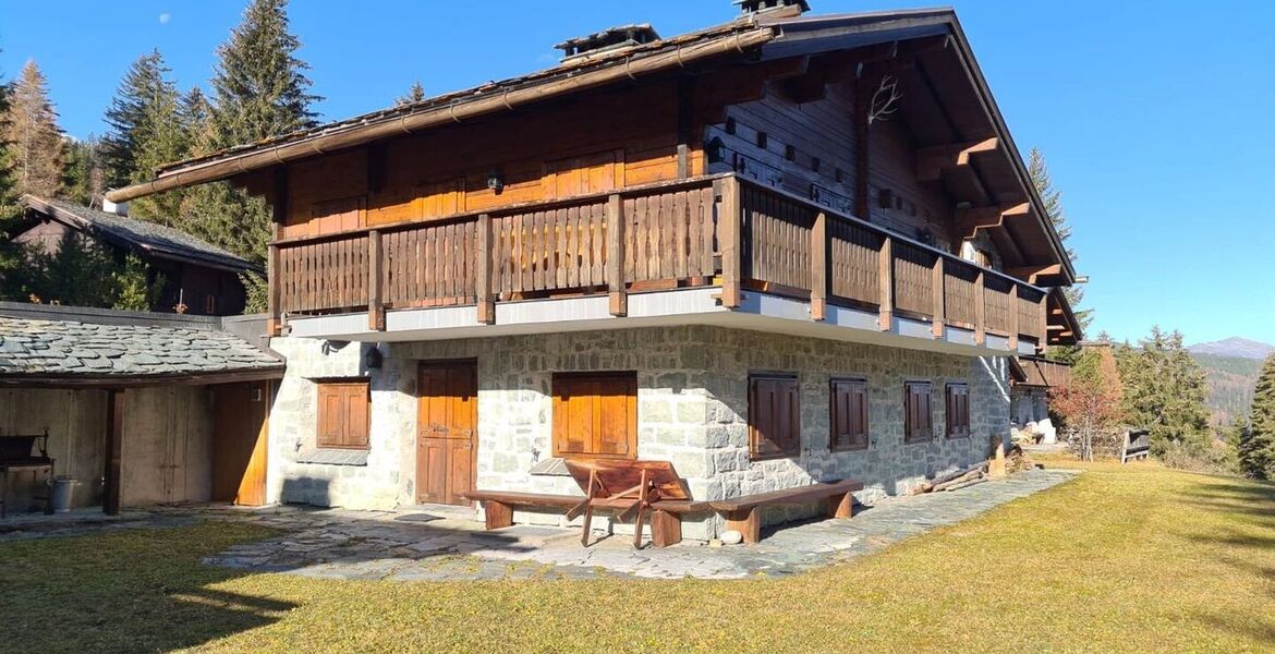 Chalet for rent in Surses