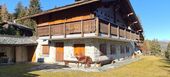 Chalet for rent in Surses