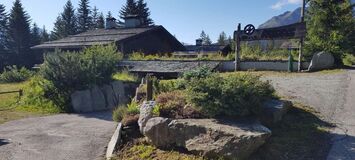 Chalet for rent in Surses