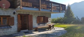 Chalet for rent in Surses