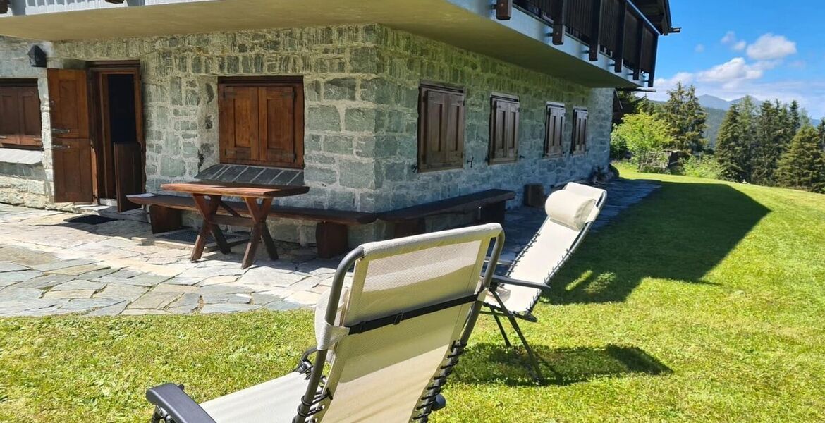 Chalet for rent in Surses