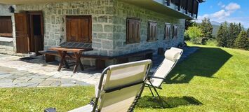 Chalet for rent in Surses