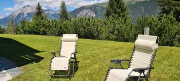 Chalet for rent in Surses