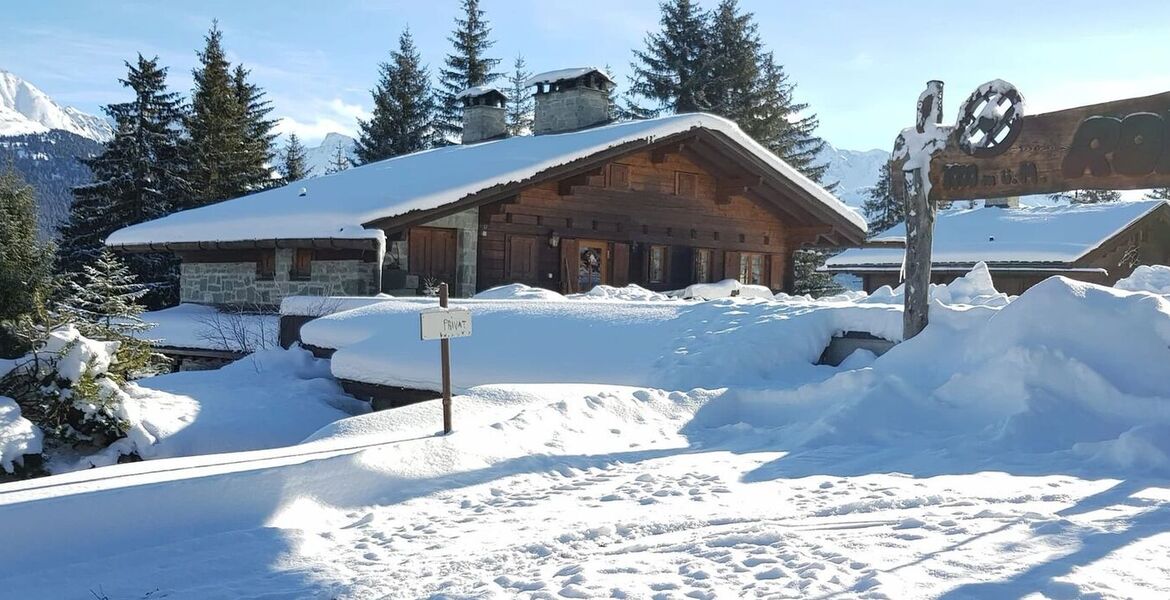 Chalet for rent in Surses