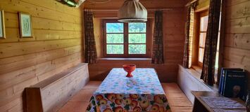 Chalet for rent in Surses