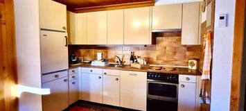 Chalet for rent in Surses