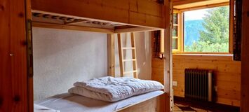 Chalet for rent in Surses