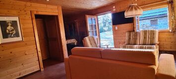 Chalet for rent in Surses