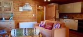 Chalet for rent in Surses