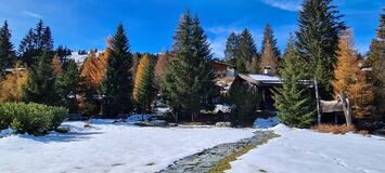 Chalet for rent in Surses
