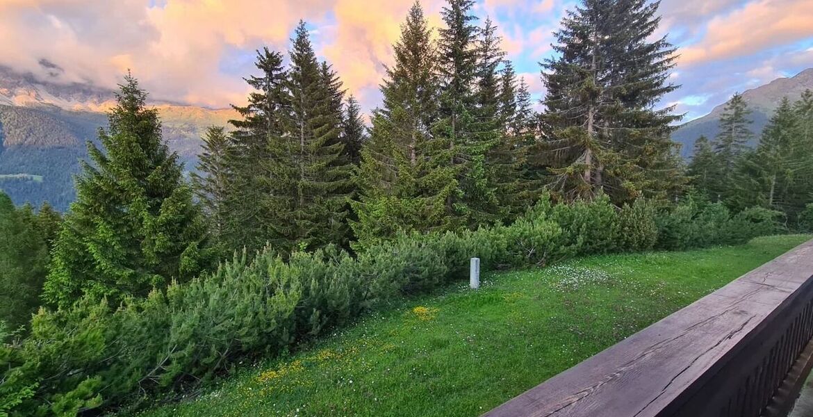 Chalet for rent in Surses