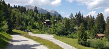 Chalet for rent in Surses