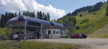 Chalet for rent in Surses