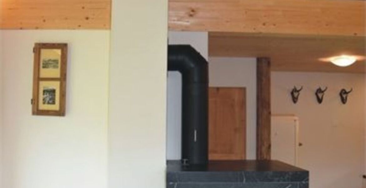 Chalet for rent in Switzerland