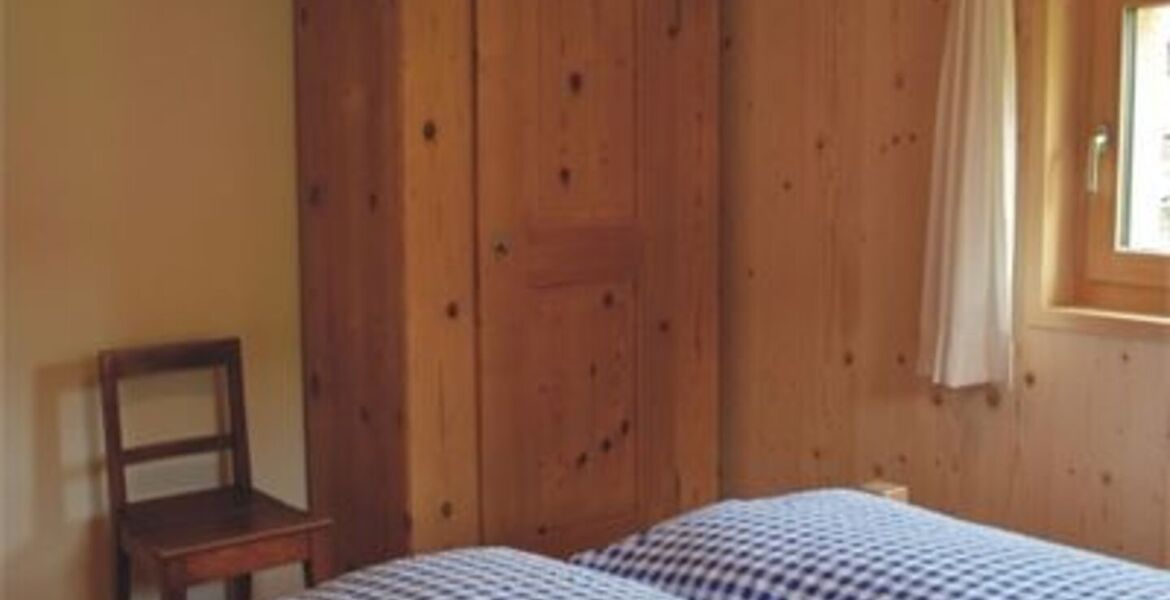 Chalet for rent in Switzerland