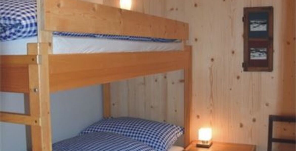 Chalet for rent in Switzerland