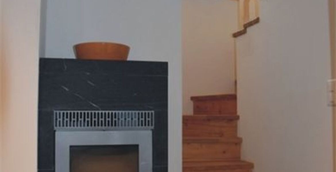 Chalet for rent in Switzerland