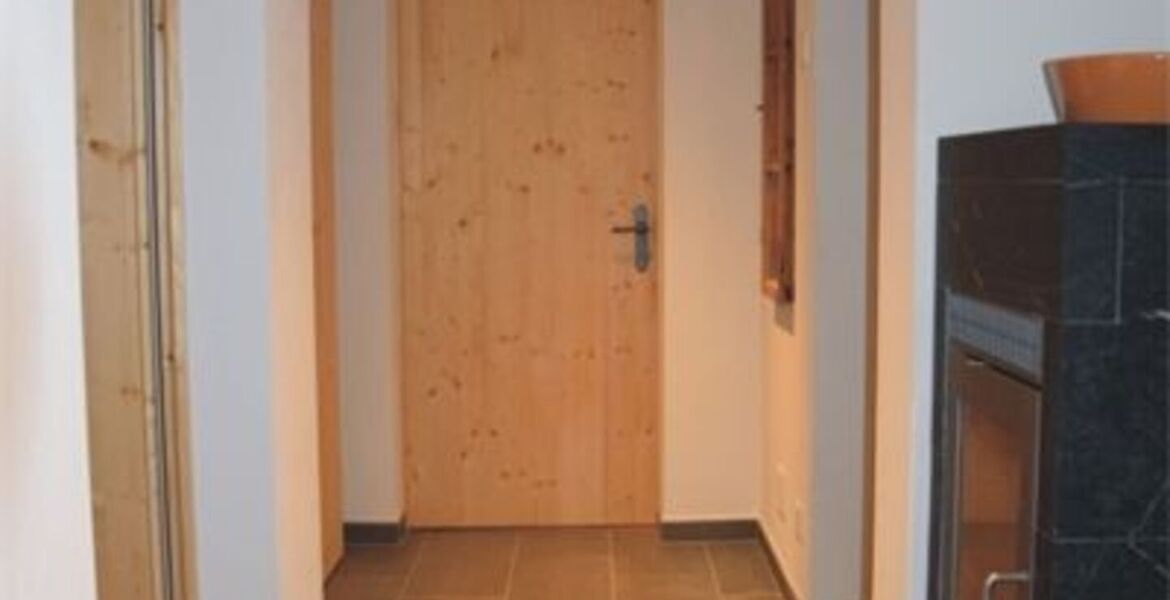 Chalet for rent in Switzerland