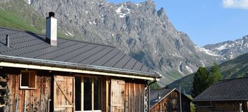 Chalet for rent in Switzerland