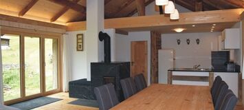 Chalet for rent in Switzerland