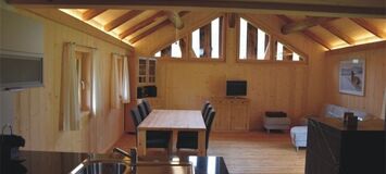 Chalet for rent in Switzerland