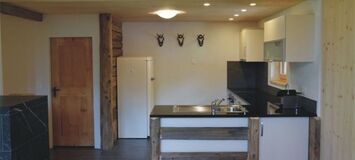 Chalet for rent in Switzerland