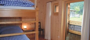 Chalet for rent in Switzerland
