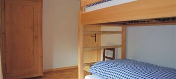 Chalet for rent in Switzerland