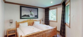 Apartment house St. Moritz village