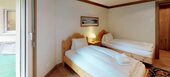 Apartment house St. Moritz village