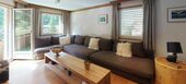 Apartment house St. Moritz village