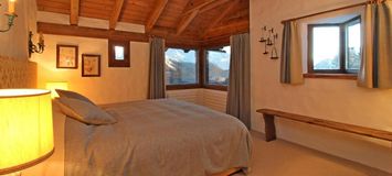 Villa in the exclusiv area of St.Moritz-Suvretta