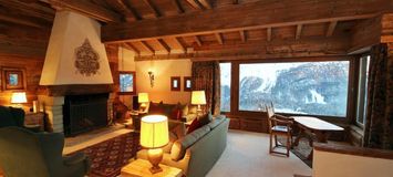 Villa dans la zone exclusive de St.Moritz-Suvretta