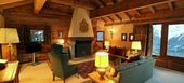 Villa dans la zone exclusive de St.Moritz-Suvretta