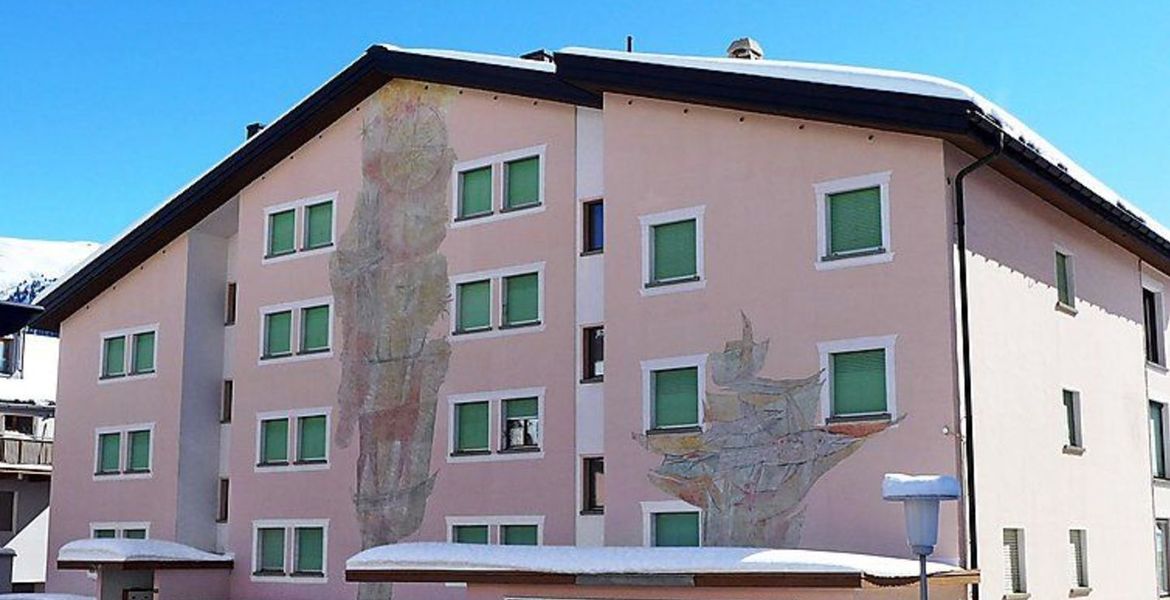 St. Moritz apartamento en alquiler