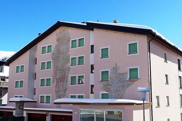 St. Moritz apartamento en alquiler