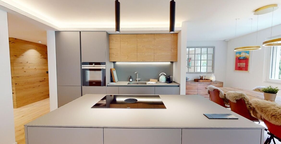 Apartamento en alquiler en St. Moritz