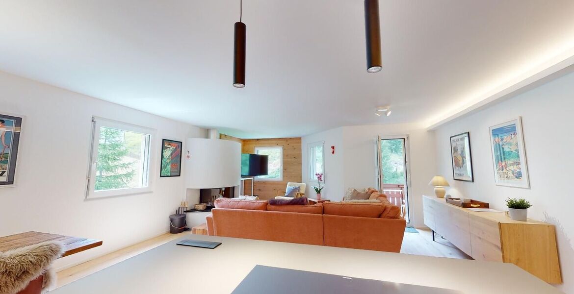 Apartamento en alquiler en St. Moritz