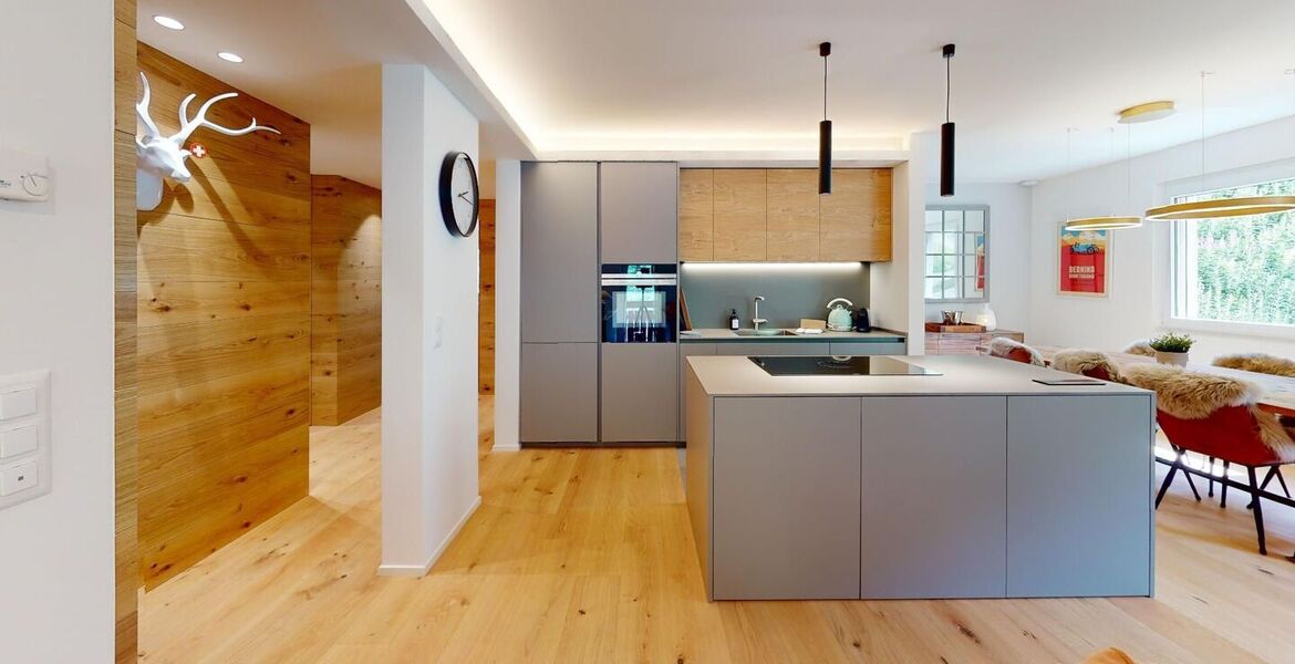Apartamento en alquiler en St. Moritz