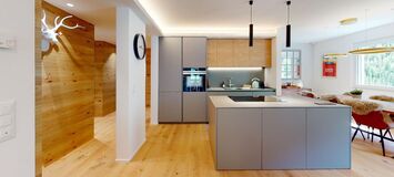 Apartamento en alquiler en St. Moritz