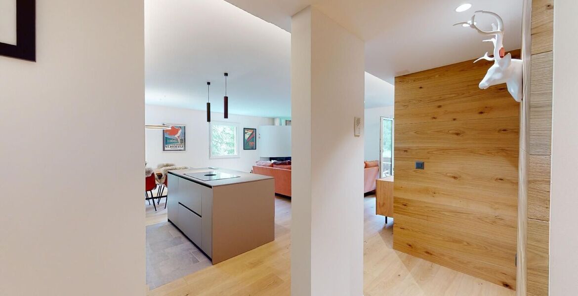 Apartamento en alquiler en St. Moritz