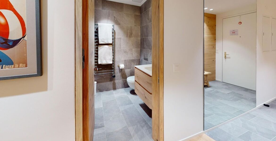 Apartamento en alquiler en St. Moritz