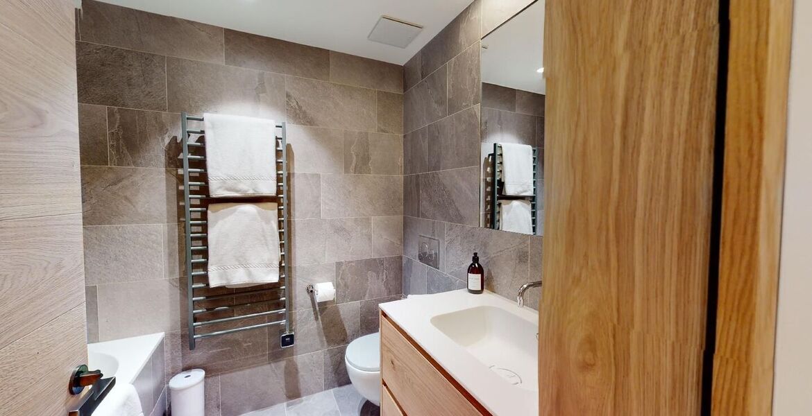 Apartamento en alquiler en St. Moritz