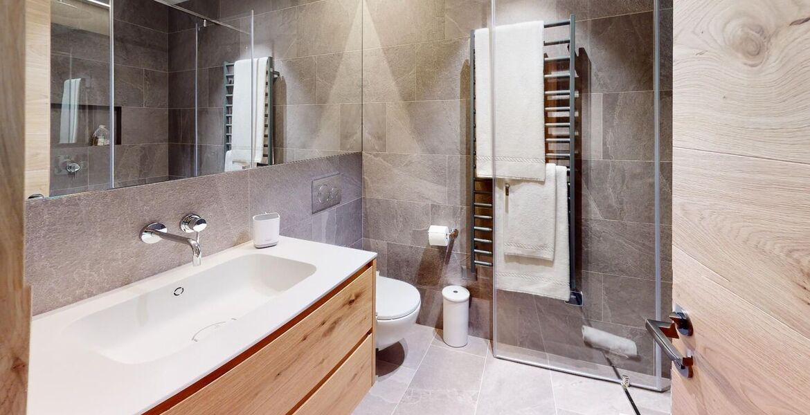Apartamento en alquiler en St. Moritz
