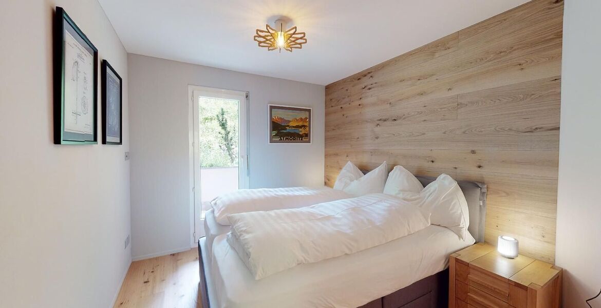 Apartamento en alquiler en St. Moritz