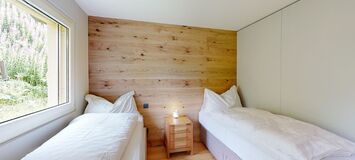 Apartamento en alquiler en St. Moritz