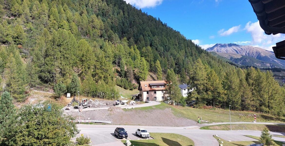 Apartamento en alquiler en St. Moritz