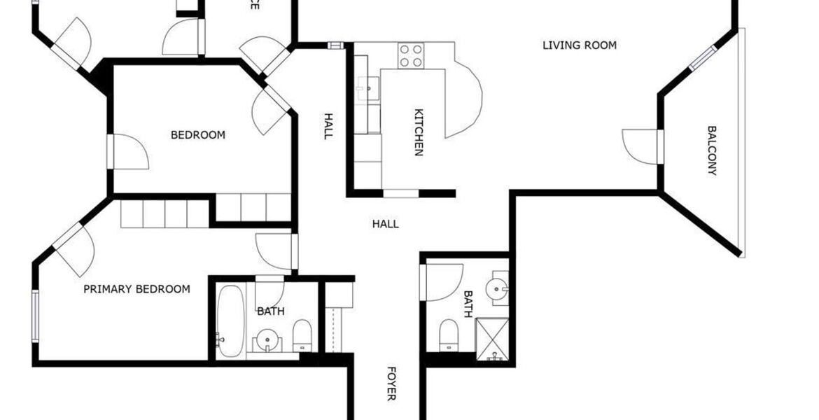 Apartamento en alquiler en St. Moritz